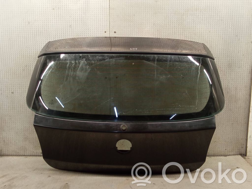 Tailgate/trunk/boot lid