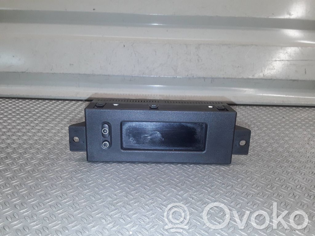 Opel Corsa D Zegar 