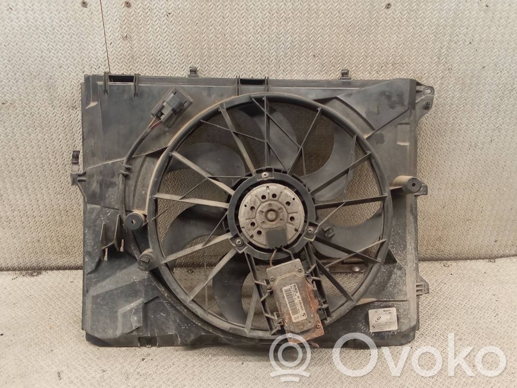 Elektrisks radiatoru ventilators   69256939