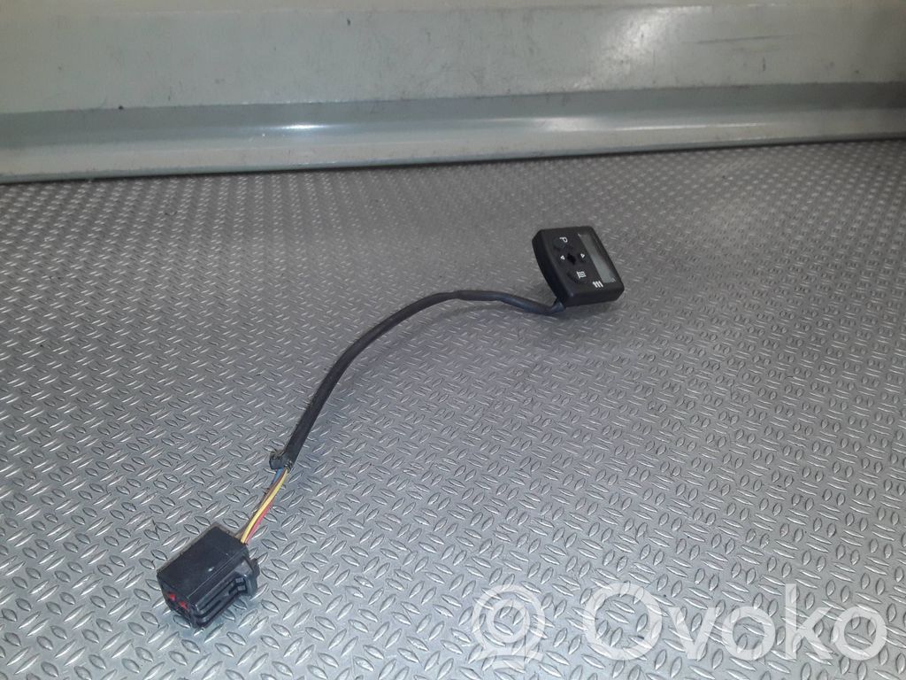 Ford Transit Auxiliary heating control unit/module 