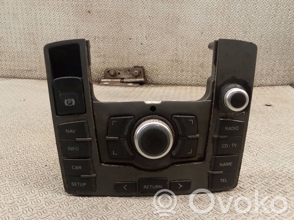 Head unit multimedia control   4F1919610Q,4F0910609E