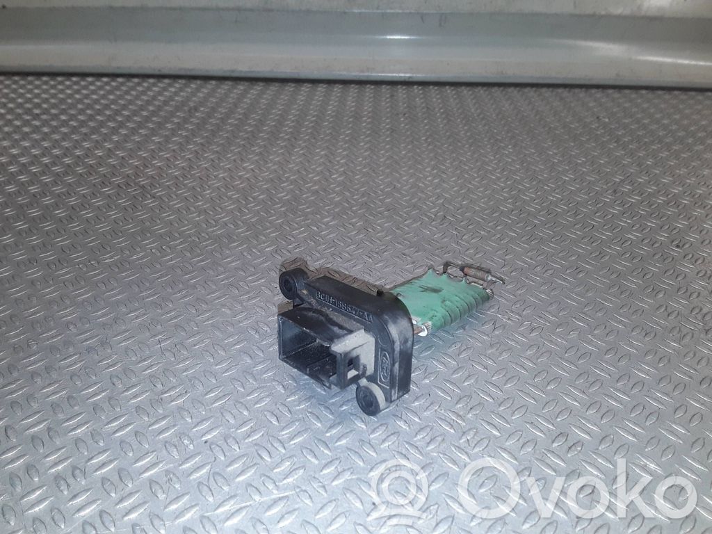 Ford Transit Motor aerotermă/rezistor ventilator 