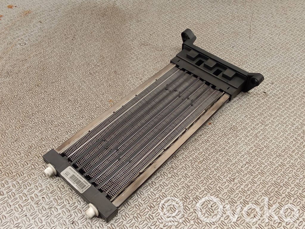 Audi A6 S6 C6 4F Radiator aerotermă electrică cabină 