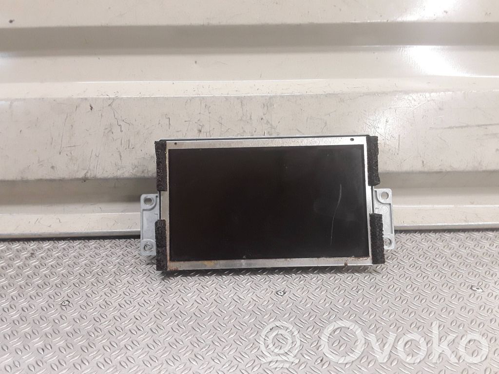 Citroen C5 Screen/display/small screen 