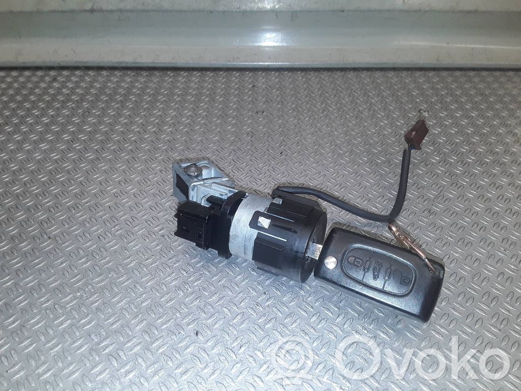 Citroen C5 Blocchetto accensione