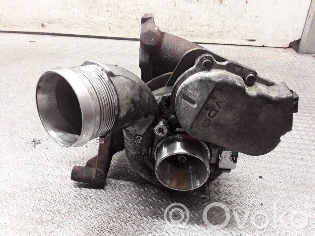 Audi A6 S6 C6 4F Turbina 