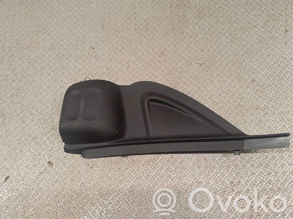 Dashboard side end trim   9812397877