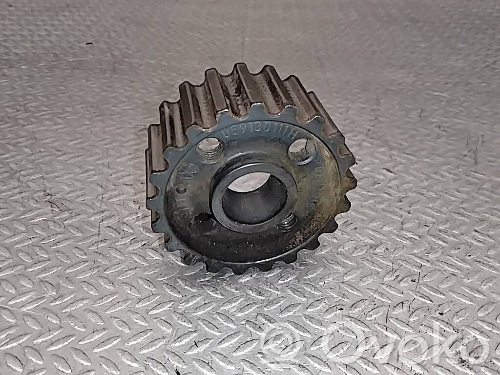 Audi A6 S6 C6 4F Polttoainepumpun hammaspyörä (vauhtipyörä) 