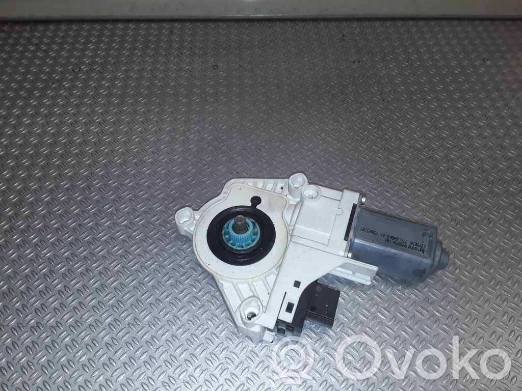 Audi A6 S6 C6 4F Motorino alzacristalli della portiera anteriore 