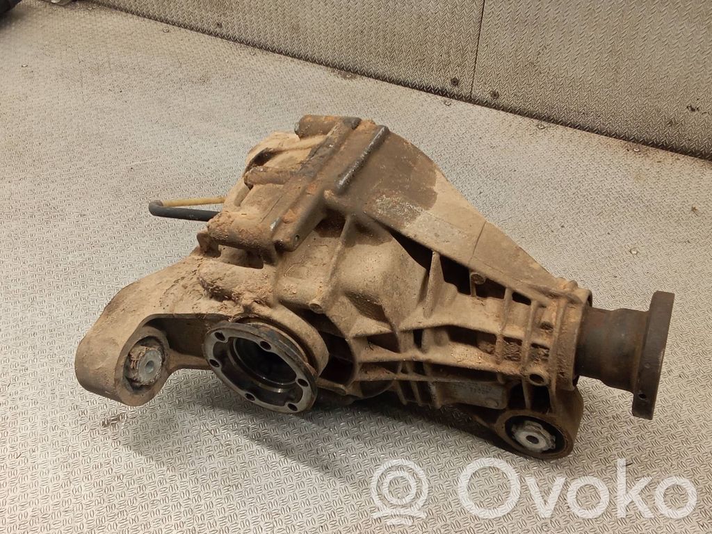 Volkswagen Touareg I Galinis reduktorius 