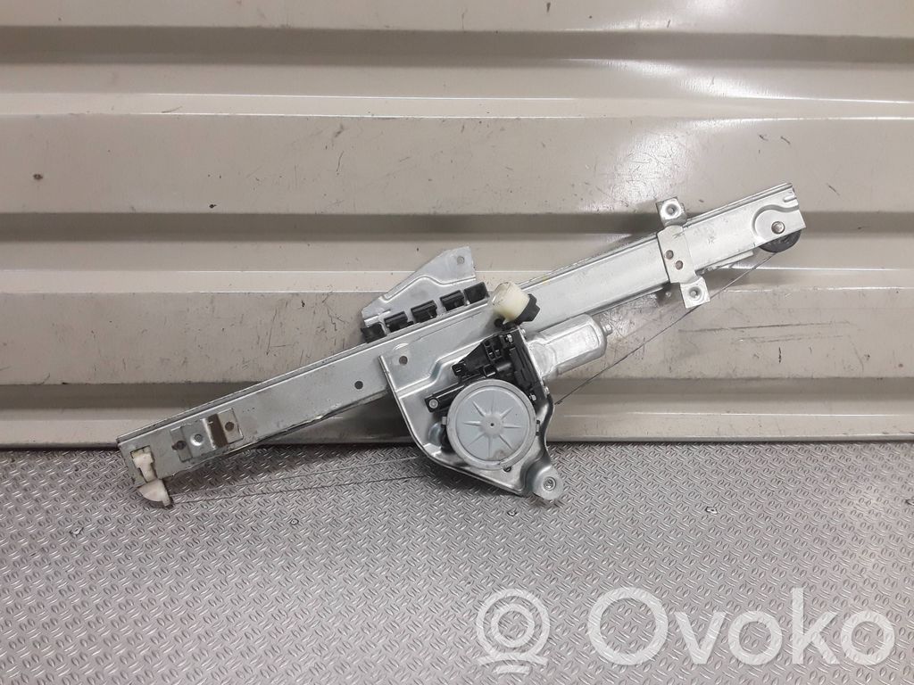 Mitsubishi Grandis Macara geam ușă spate cu motor 