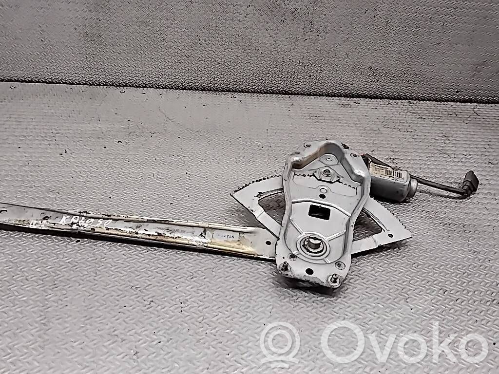 Ford Transit Front door window regulator with motor 
