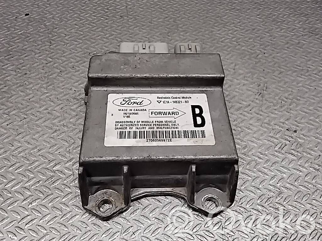 Airbag control unit/module   1C1A14B321BD,06102005