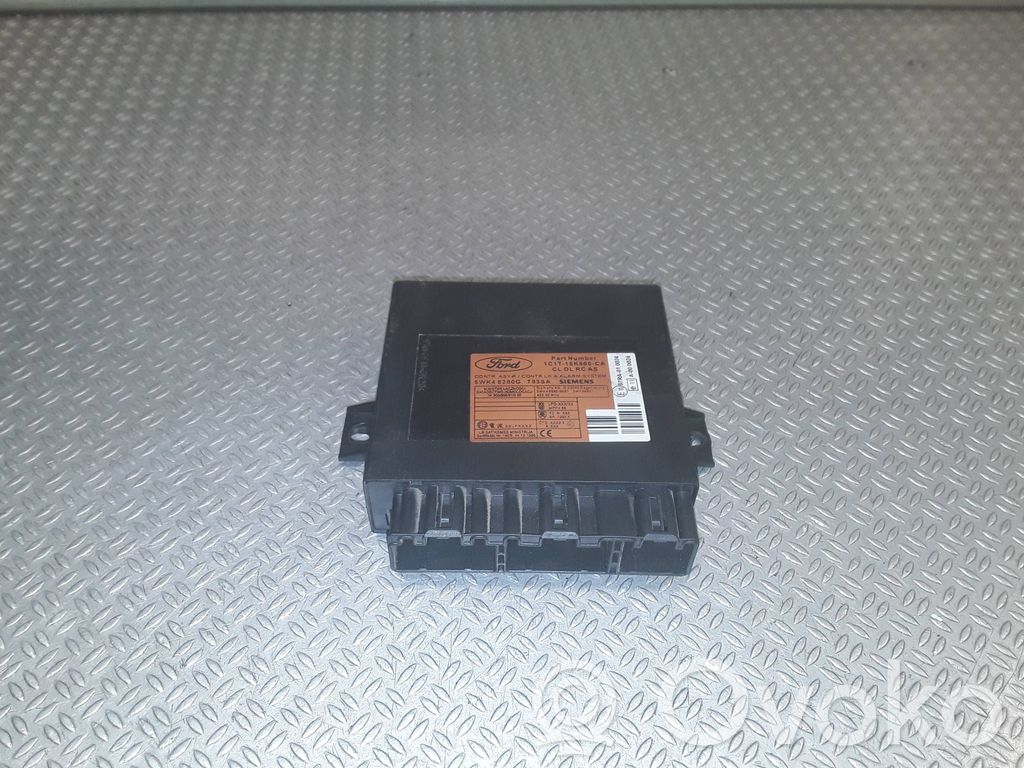 Comfort/convenience module   1C1T15K600CA,5WK48280G