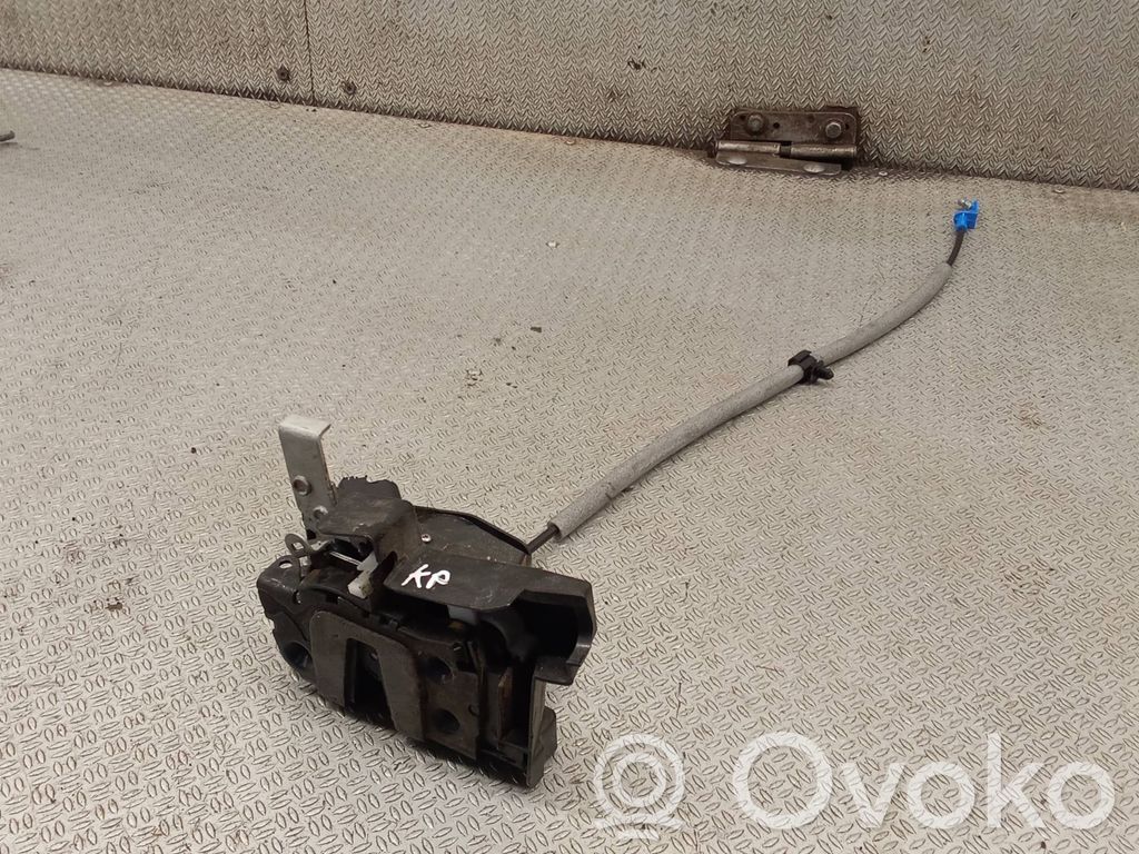 Ford Mondeo MK IV Front door lock 