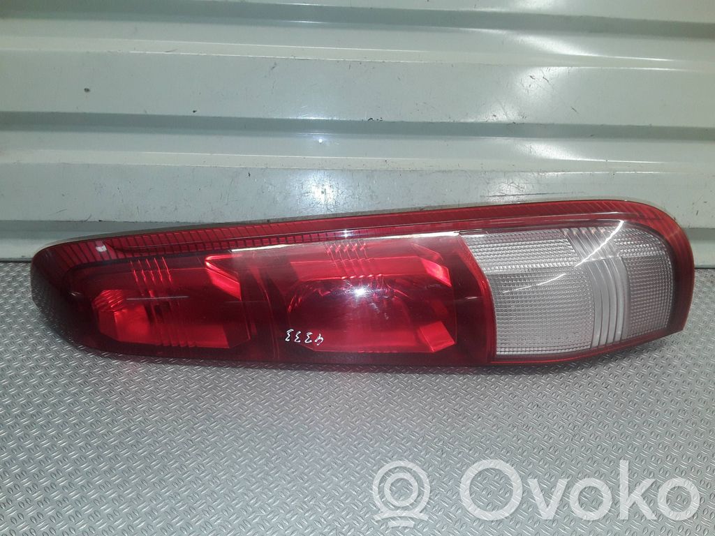 Rear/tail lights
