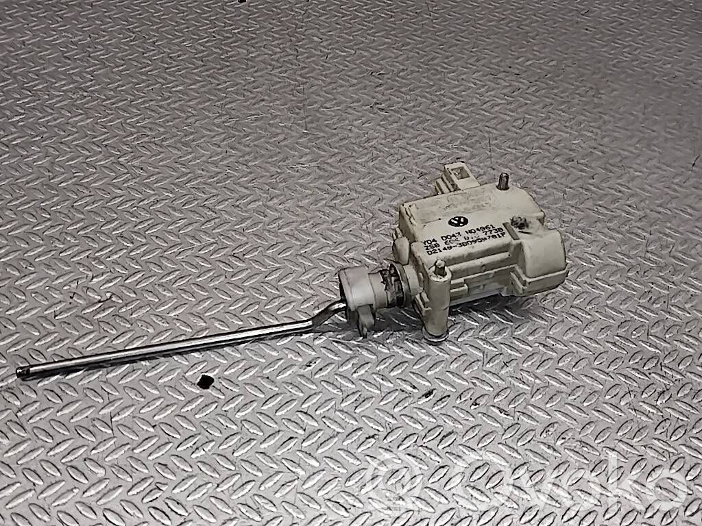 Volkswagen Polo Motorino del tappo del serbatoio del carburante 