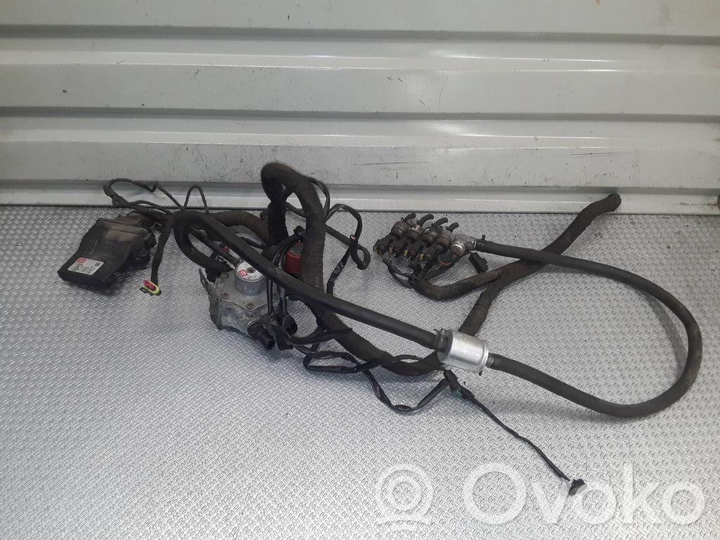 Mitsubishi Grandis Kit GPL 