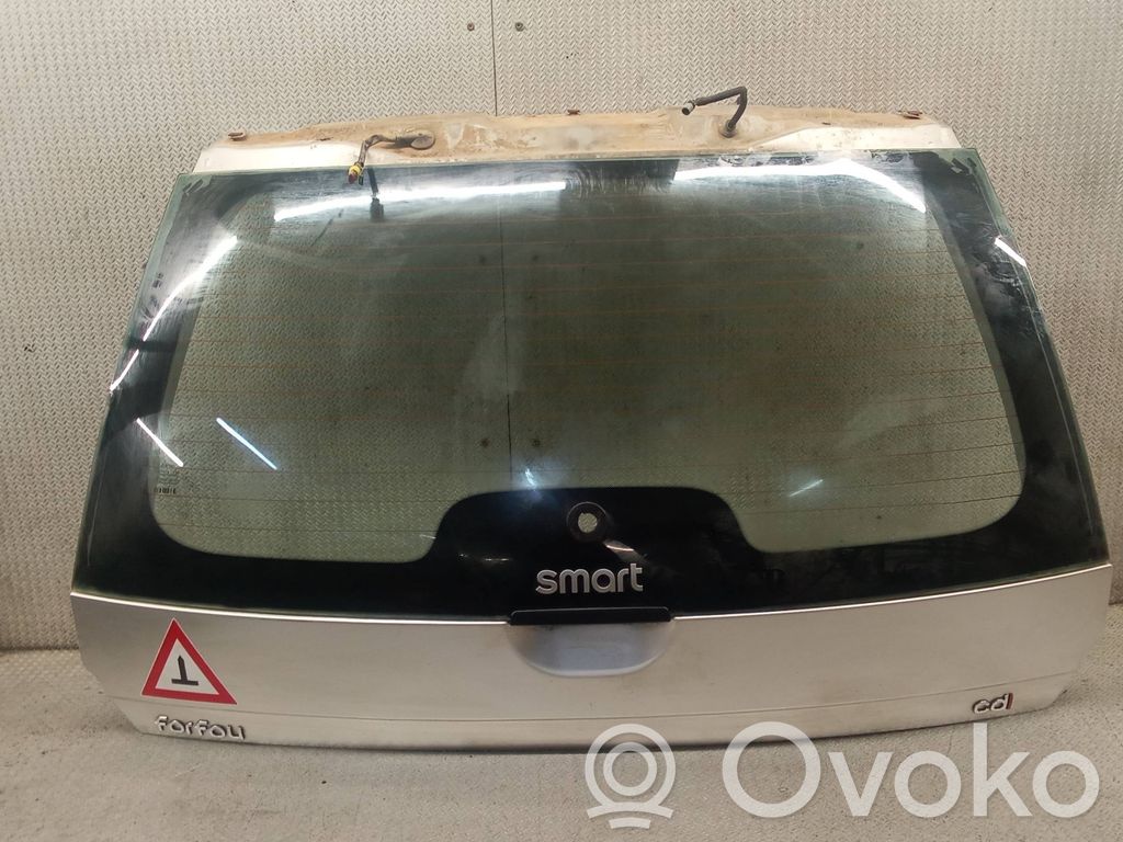 Smart ForFour I Portellone posteriore/bagagliaio