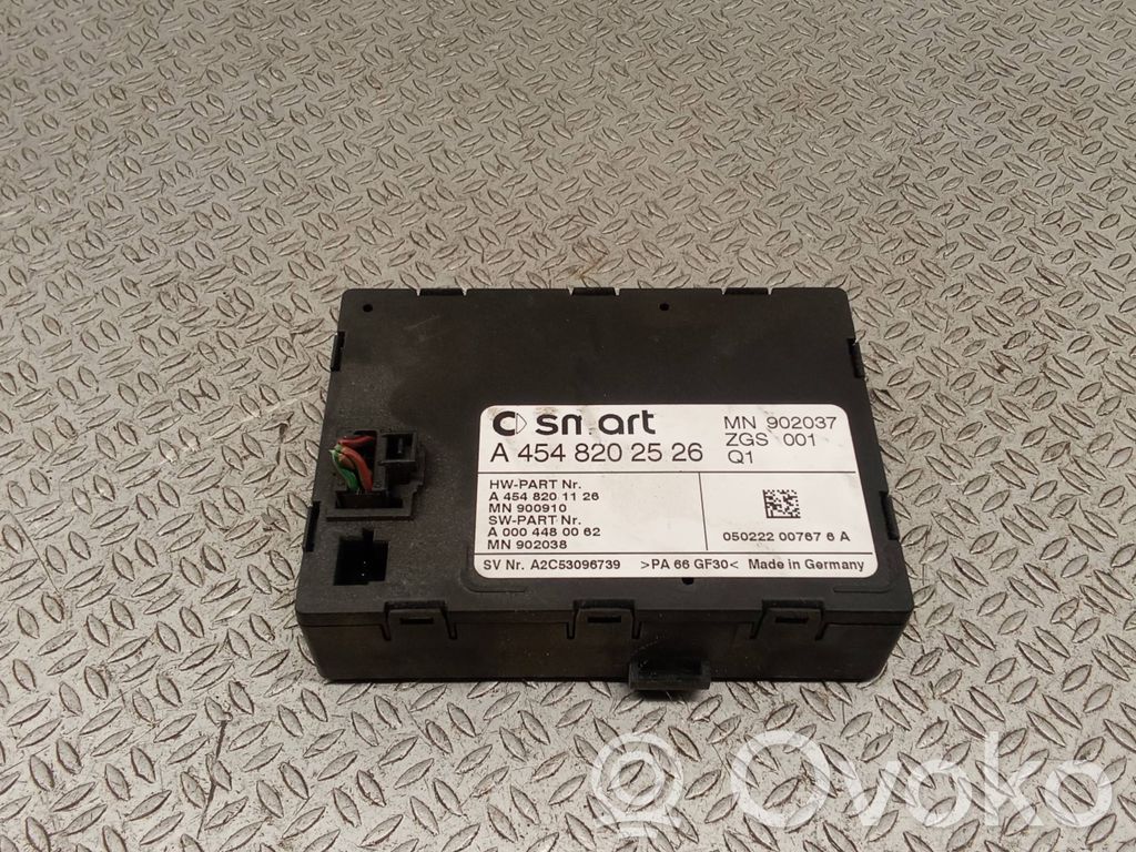 Autres unités de commande / modules   A4548202526,A4548201126