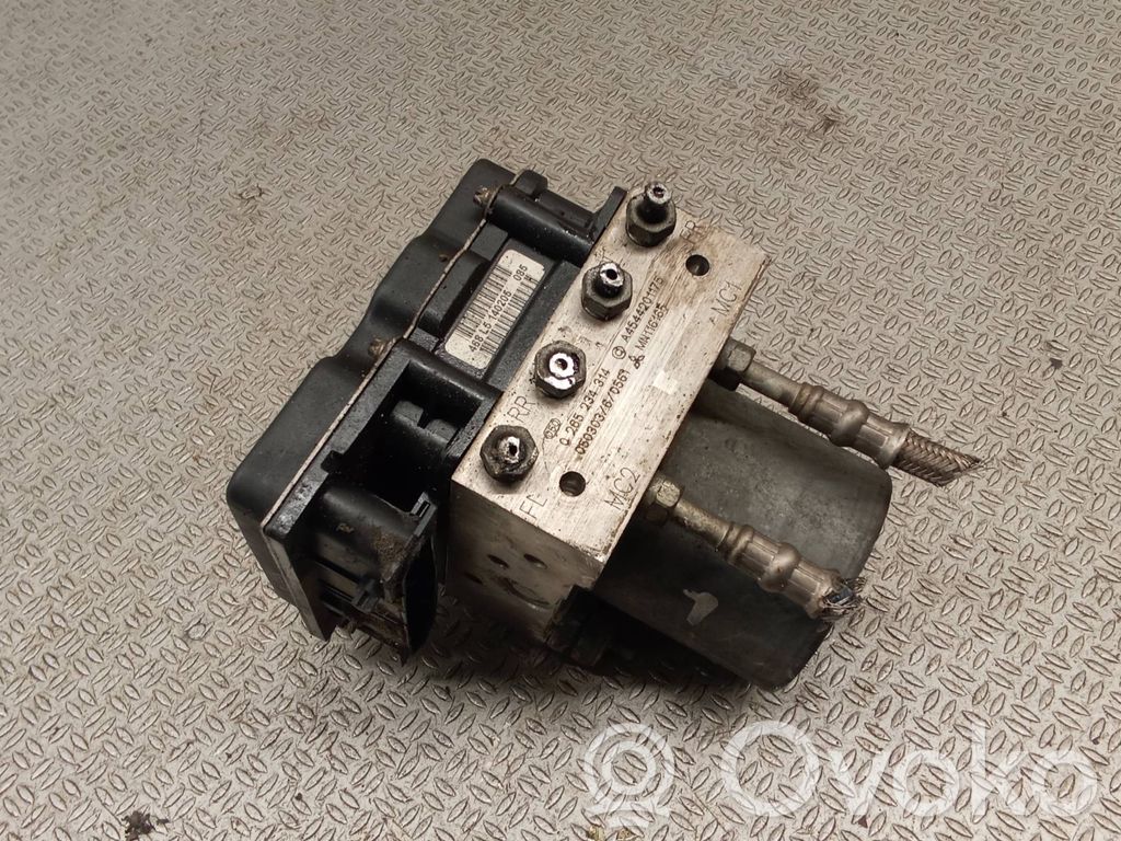 Smart ForFour I ABS Pump 