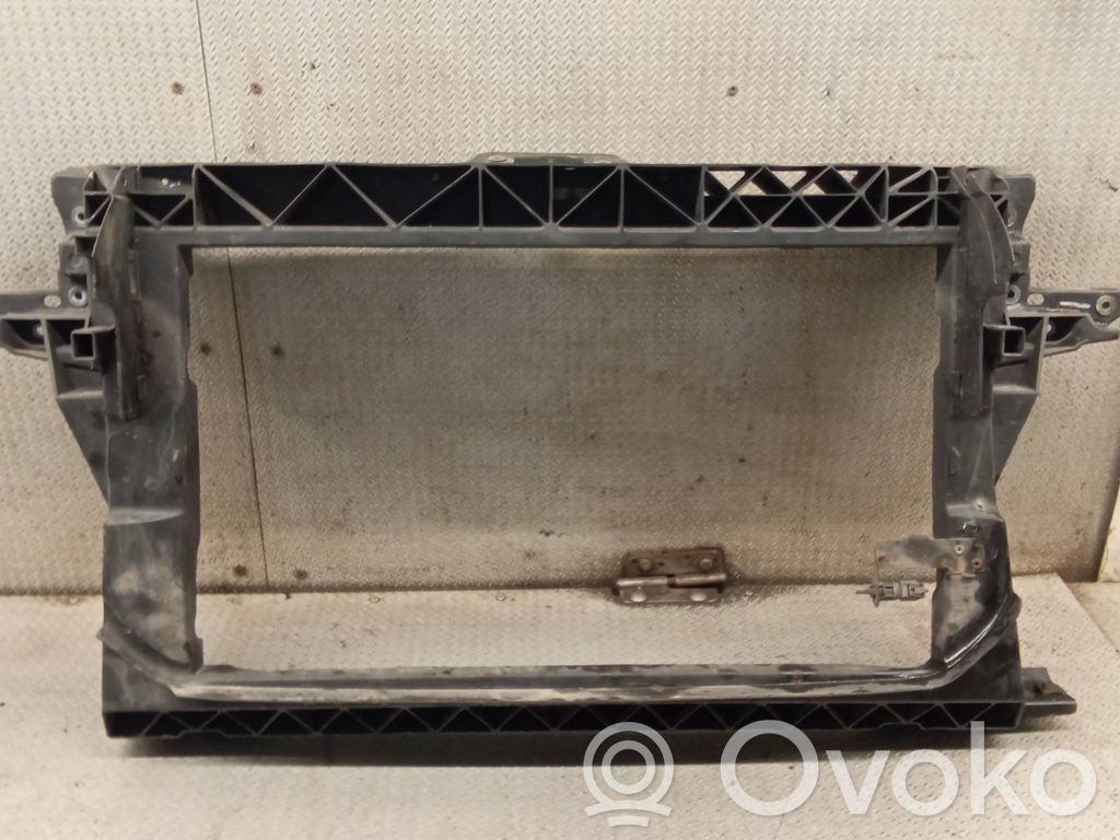 Smart ForFour I Radiatoru panelis 