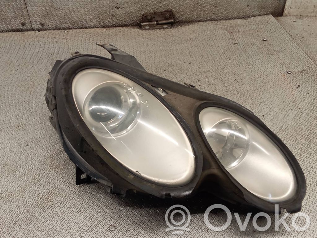Smart ForFour I Priekinis žibintas 