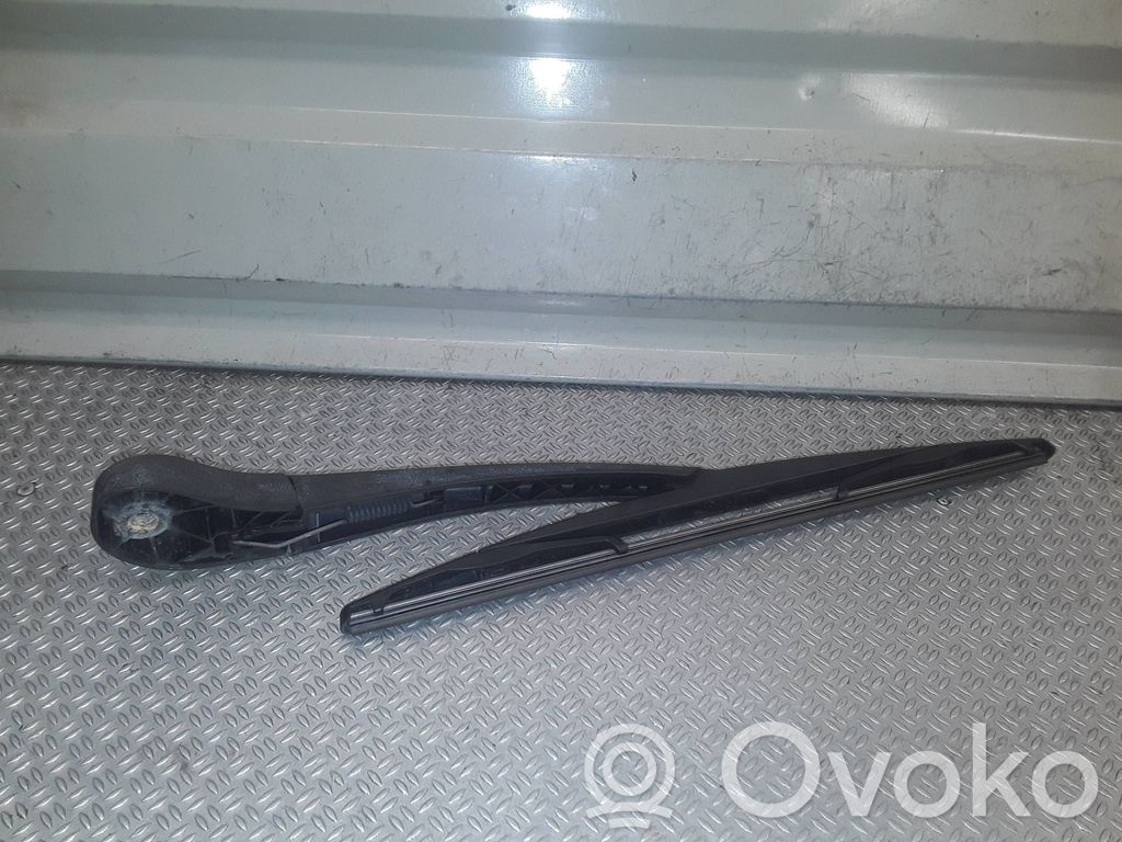 Escobilla del limpiaparabrisas trasero