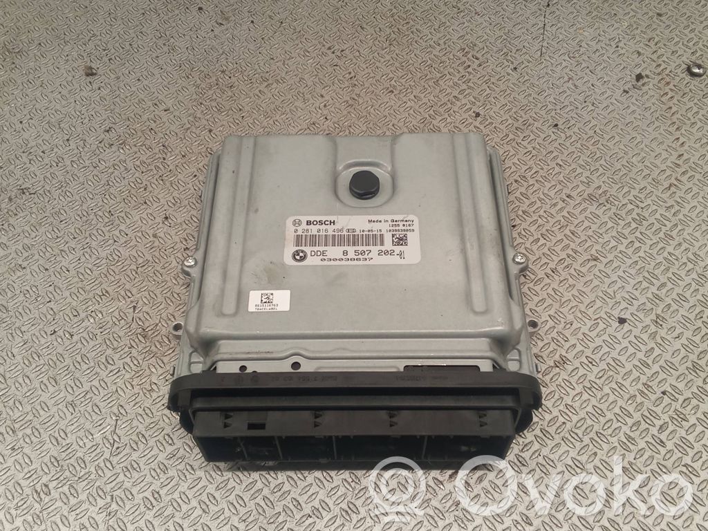 Engine control unit/module   8507202