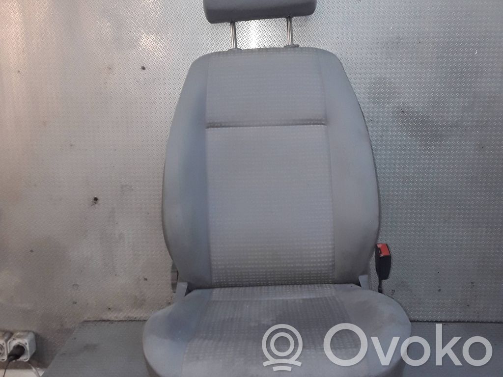 Front passenger seat