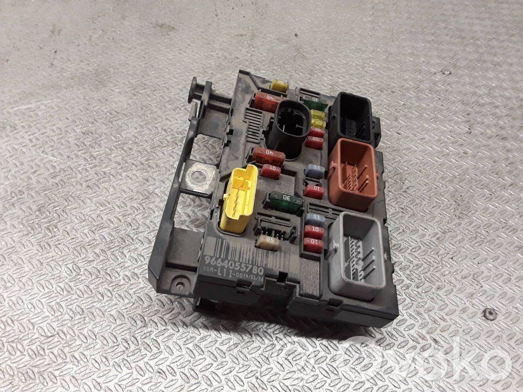 BSM Control unit   9664055780