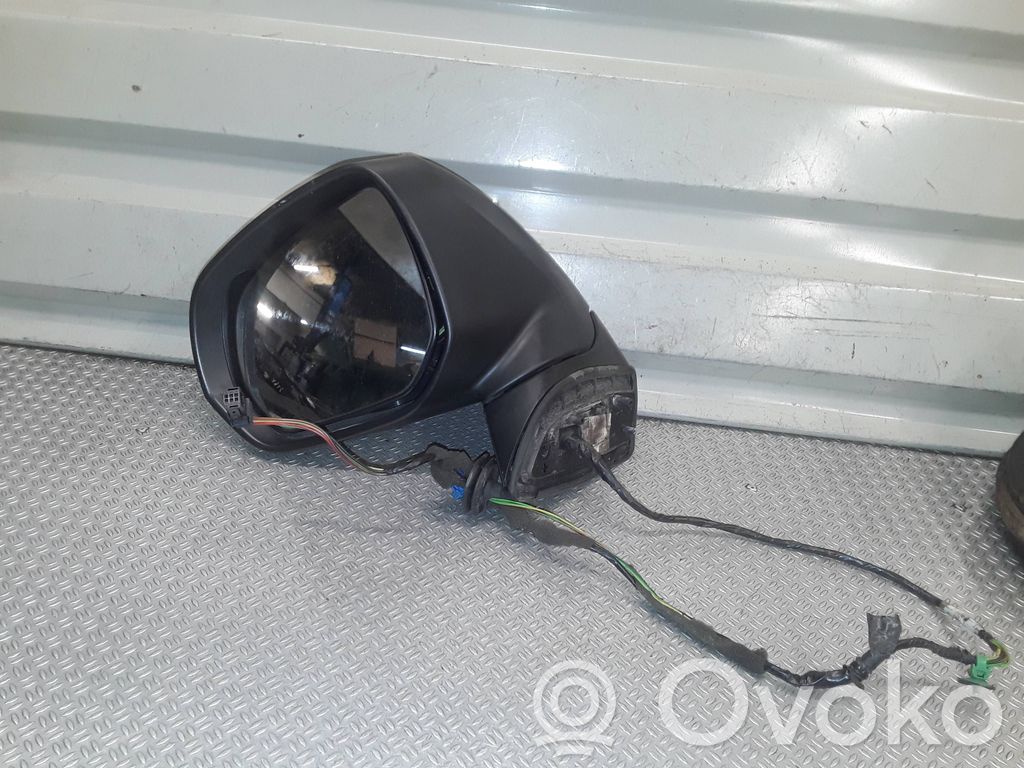 Veidrodėlis (elektra valdomas)   E9024375