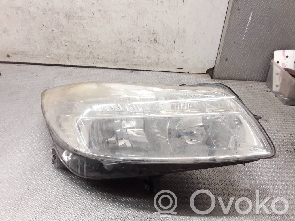 Opel Insignia A Headlight/headlamp 