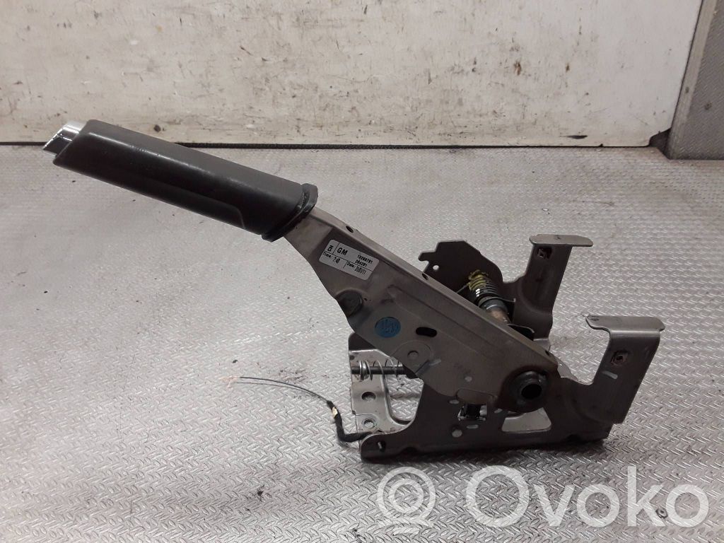 Opel Insignia A Frein à main / assemblage du levier 