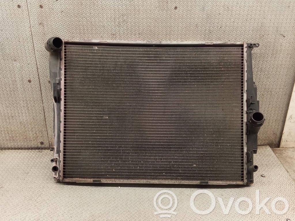 Dzesēšanas šķidruma radiators   7521046,7521931
