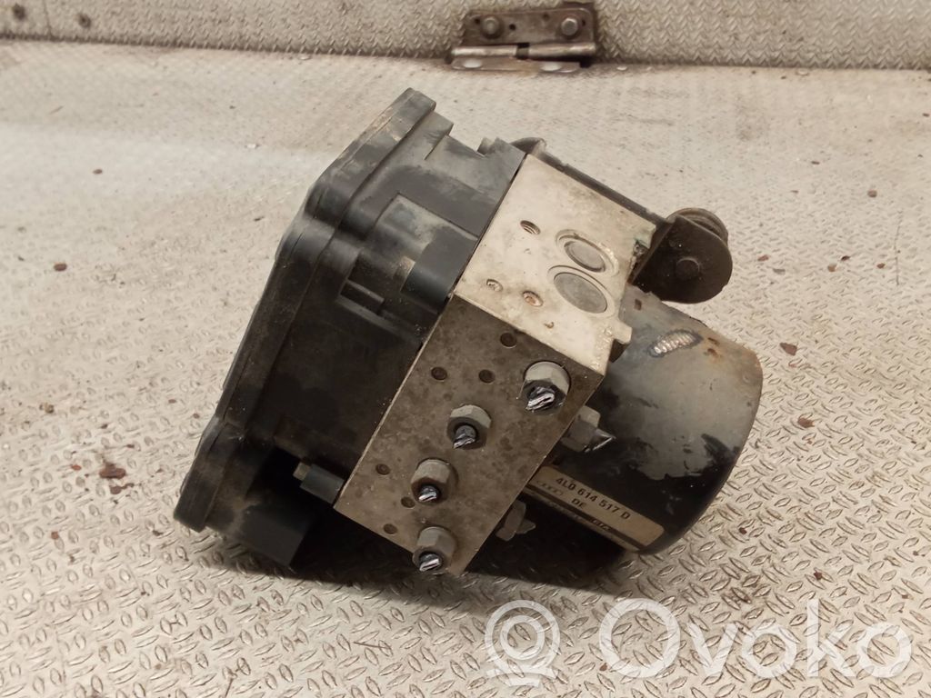 Audi Q7 4L ABS Pump 