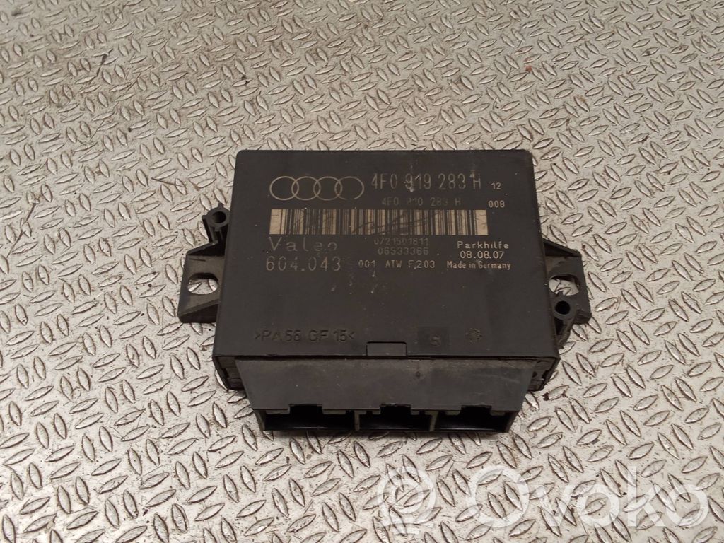 Audi Q7 4L Unidad de control/módulo PDC de aparcamiento 