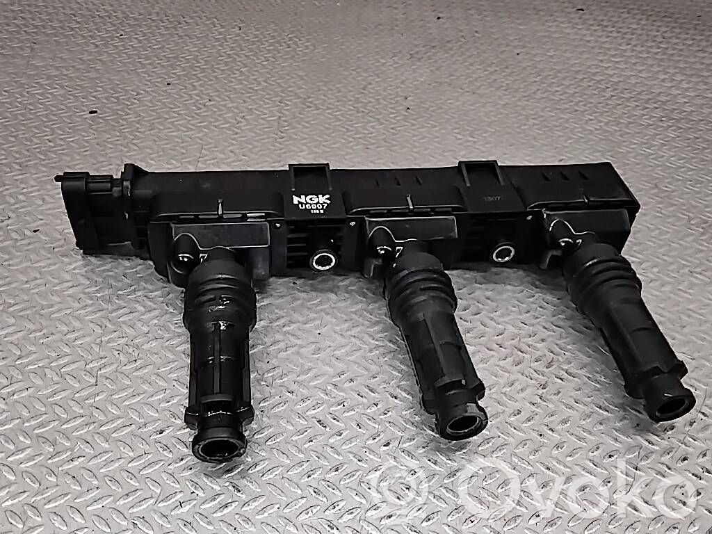 Opel Corsa C High voltage ignition coil 