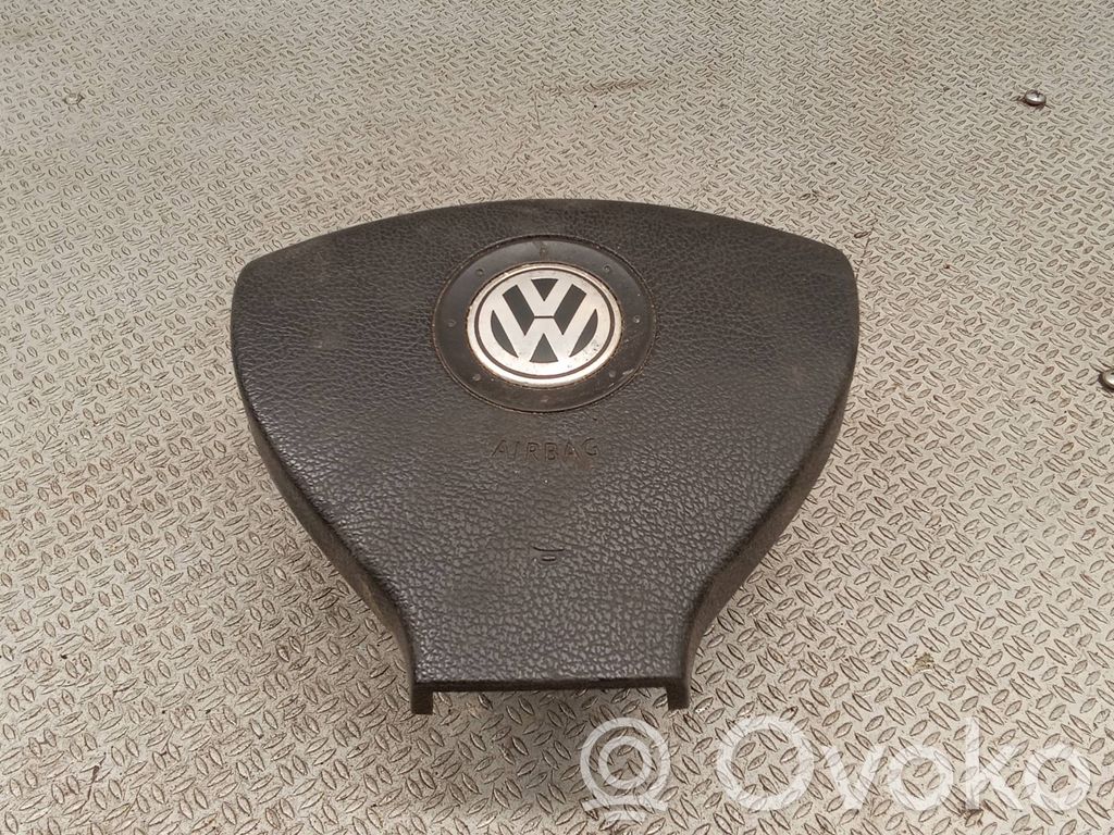 Volkswagen Golf Plus Poduszka powietrzna Airbag kierownicy 