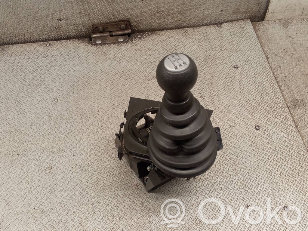 Opel Agila B Selector caja de cambios 