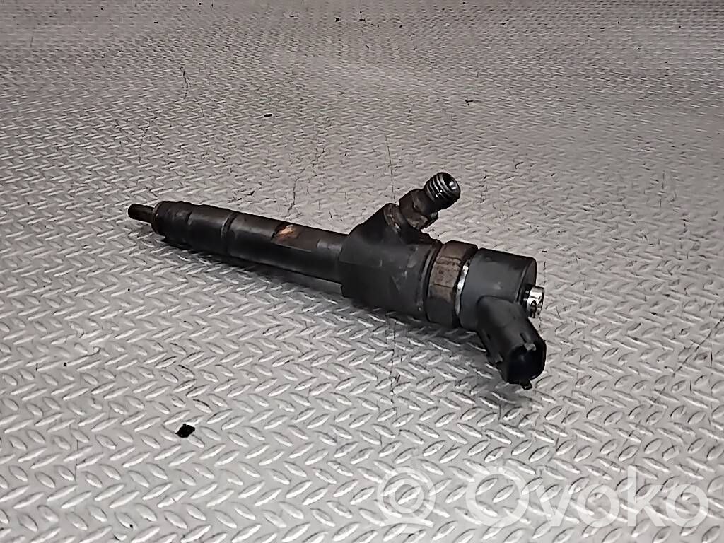 Renault Scenic II -  Grand scenic II Inyector de combustible 