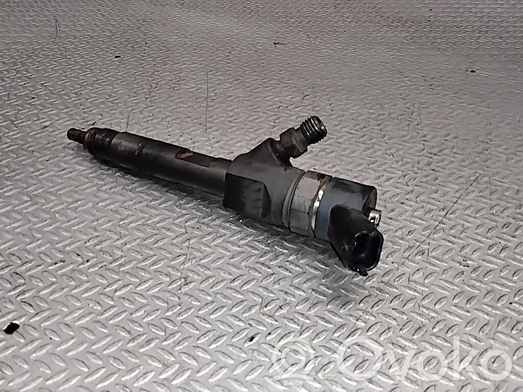 Renault Scenic II -  Grand scenic II Inyector de combustible 