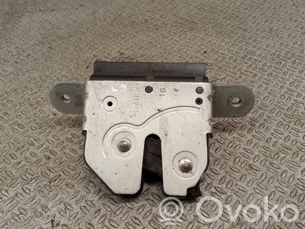 Tailgate/trunk/boot lock/catch/latch   55701971