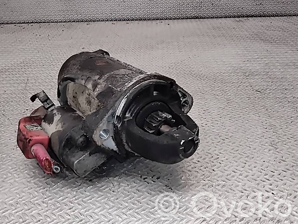 Chrysler PT Cruiser Starter motor 