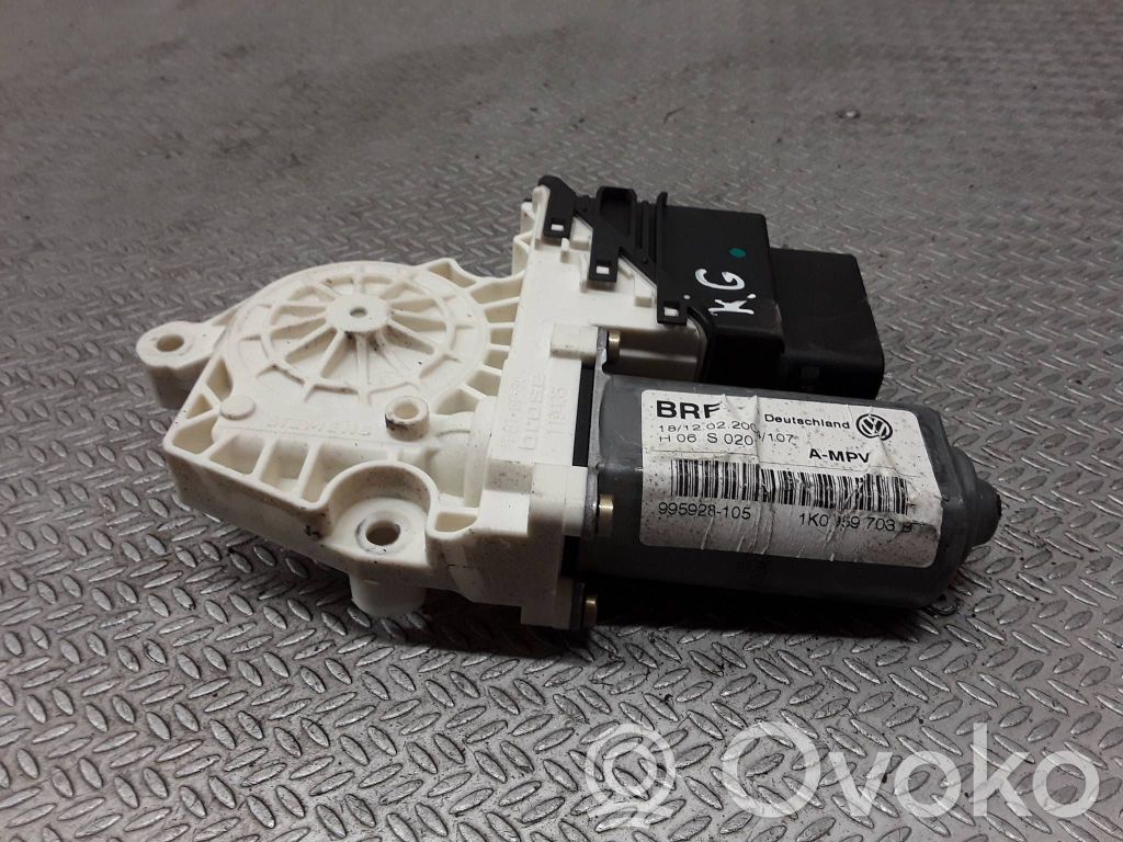 Volkswagen Touran I Motor macara geam ușă spate 