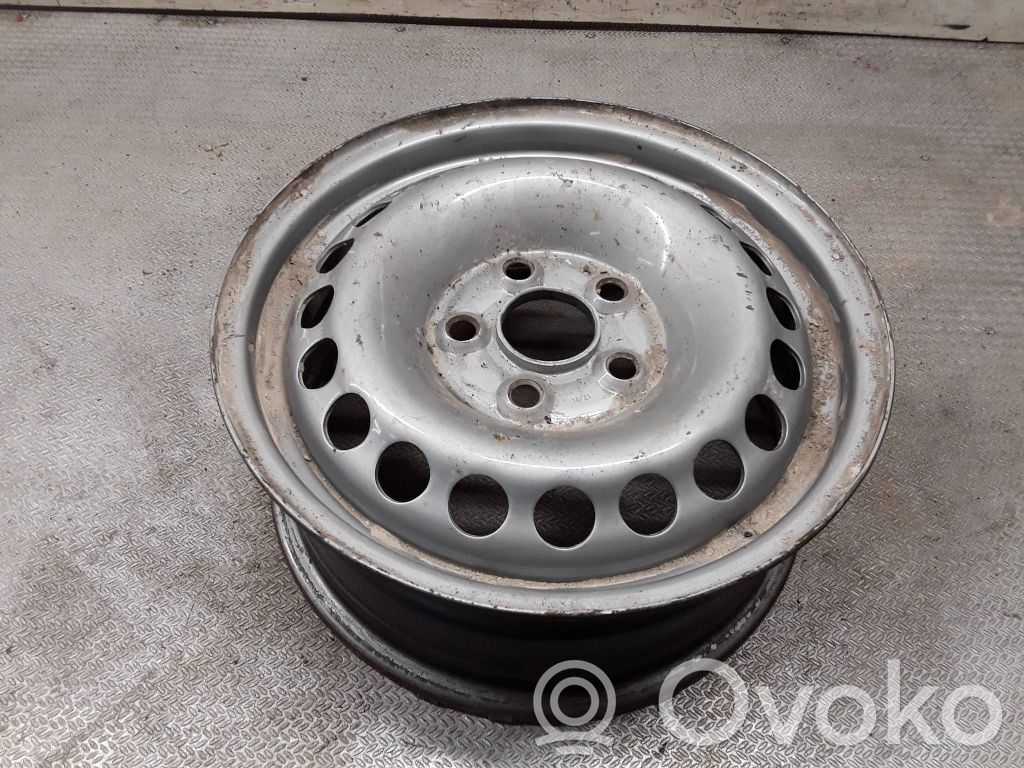 R16-teräsvanne   124R000235
