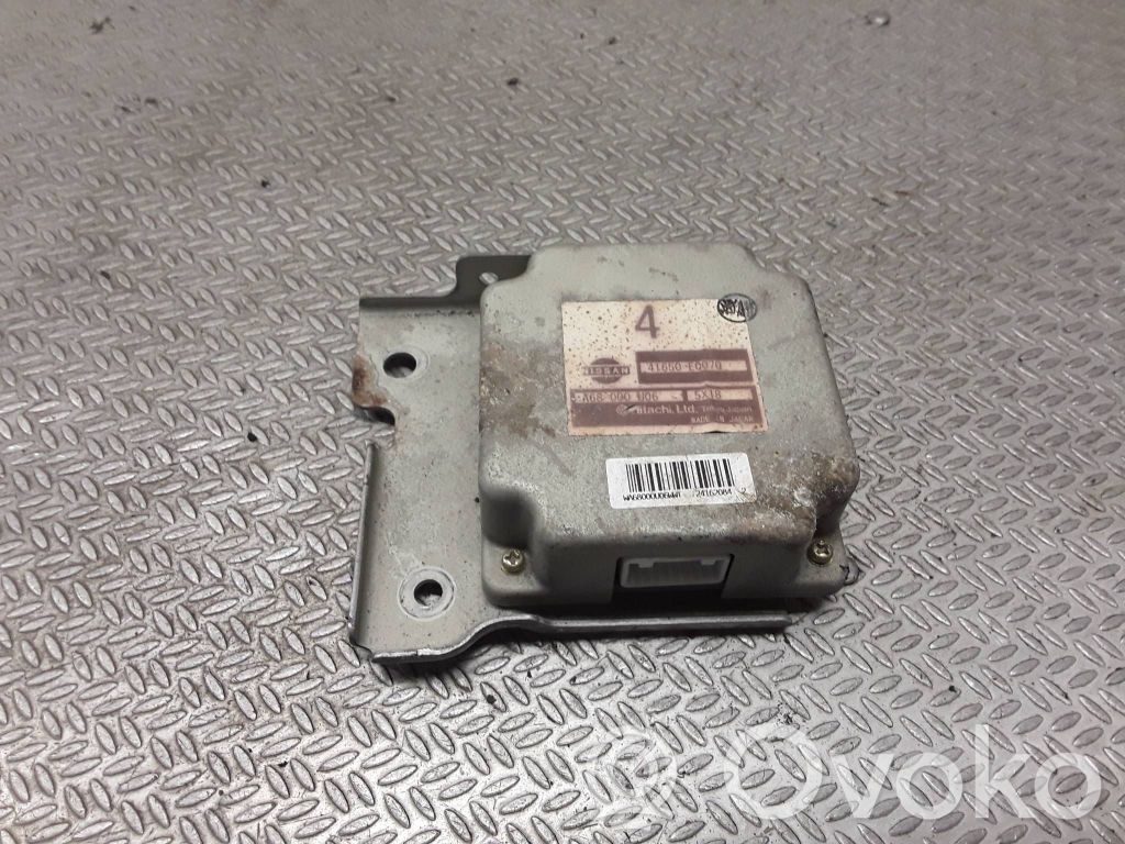 Unidad de control/módulo ECU transmisión de par   41650EQ070