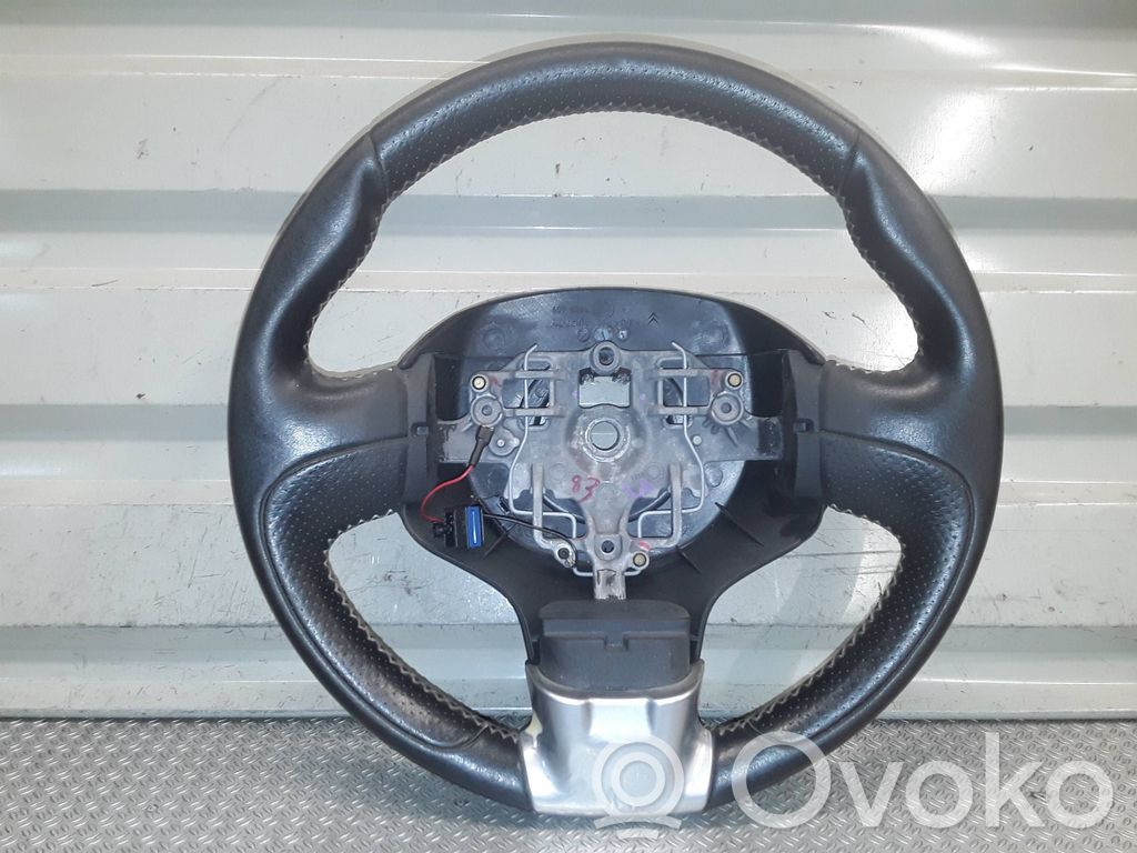 Citroen C3 Picasso Steering wheel 