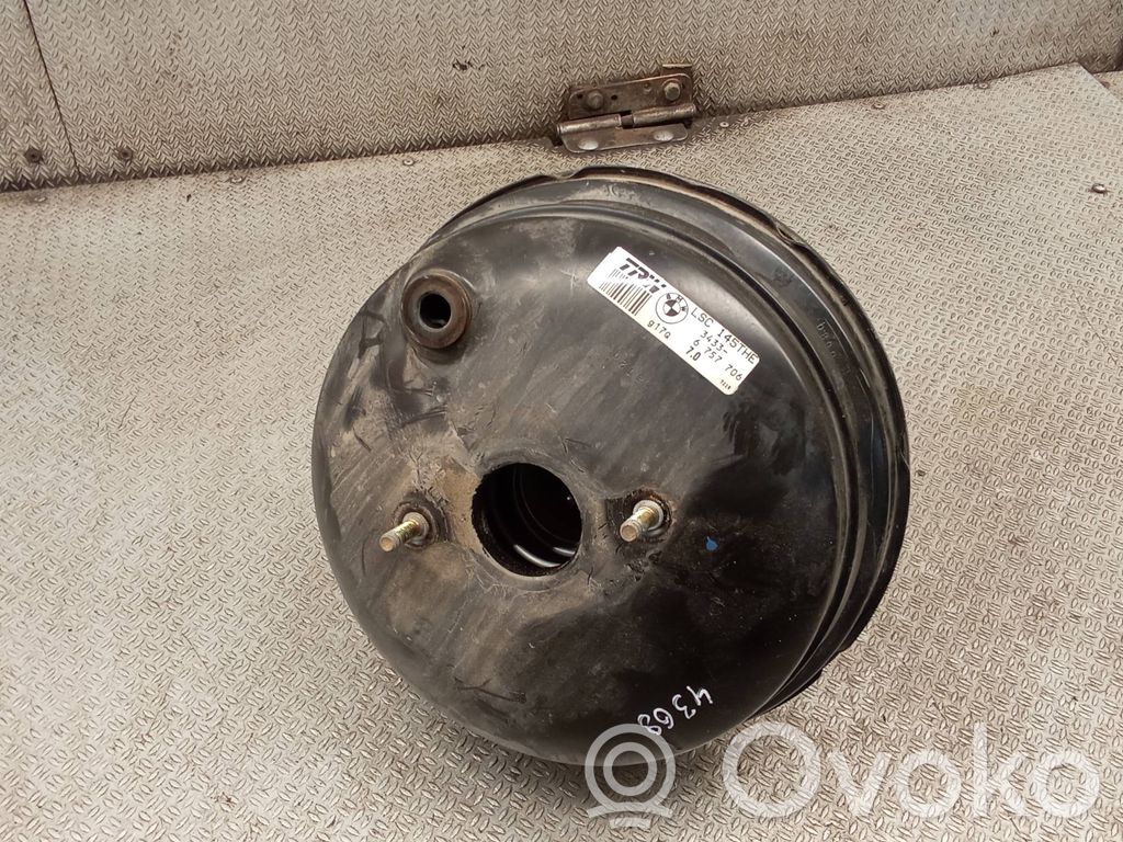 Brake booster   6757706