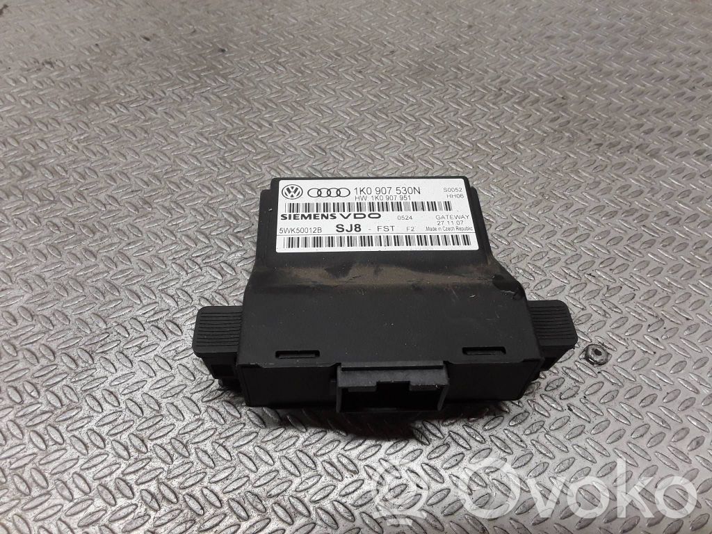 Volkswagen Golf V Módulo de control Gateway 